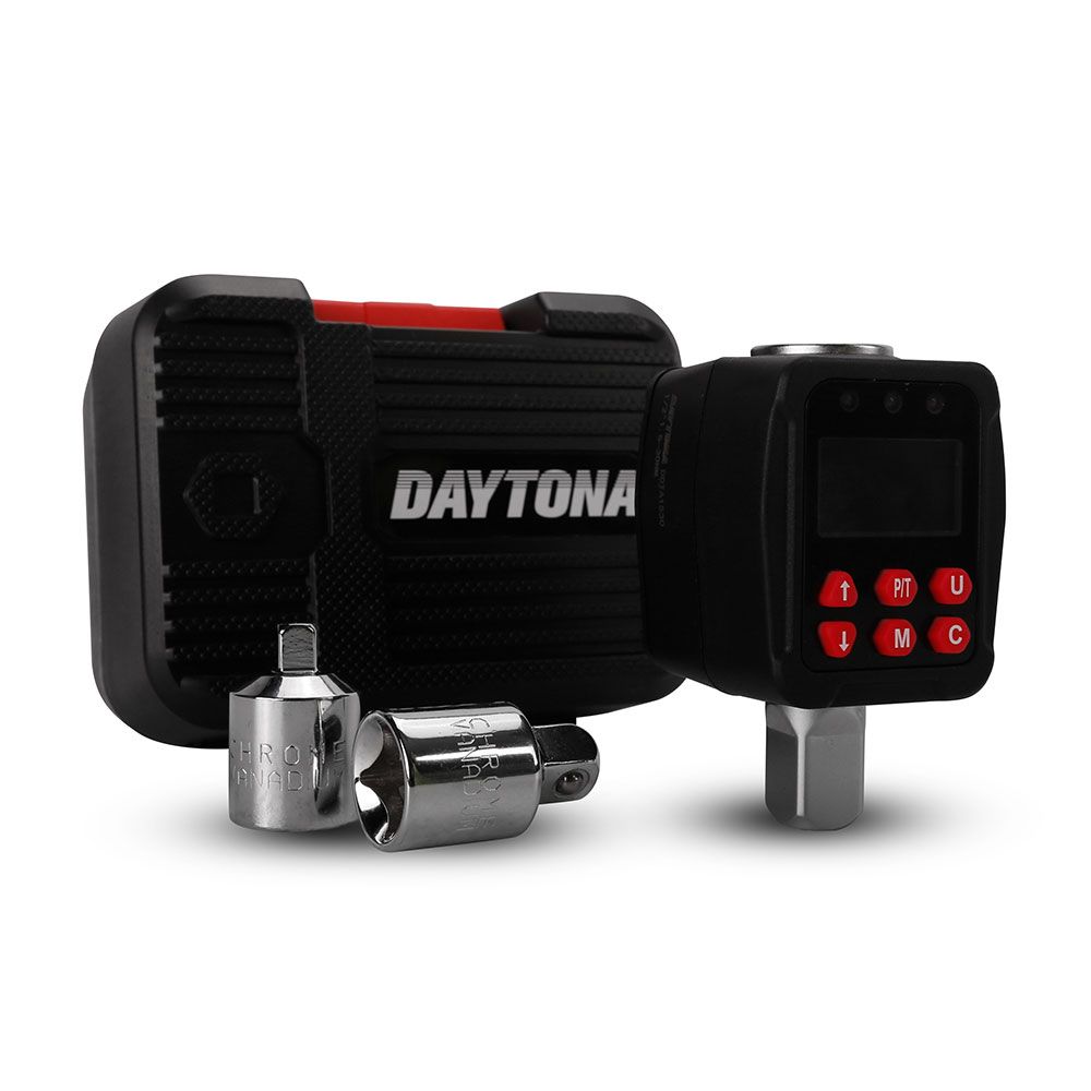 Daytona DDTA17340 17-340Nm 1/2" Drive Digital Torque Adaptor