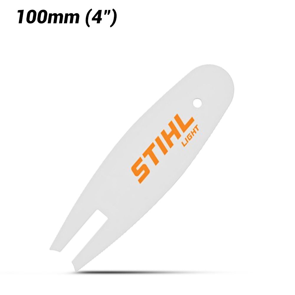 STIHL 30070030101 100mm (4") Light Guide Bar to Suit GTA 26