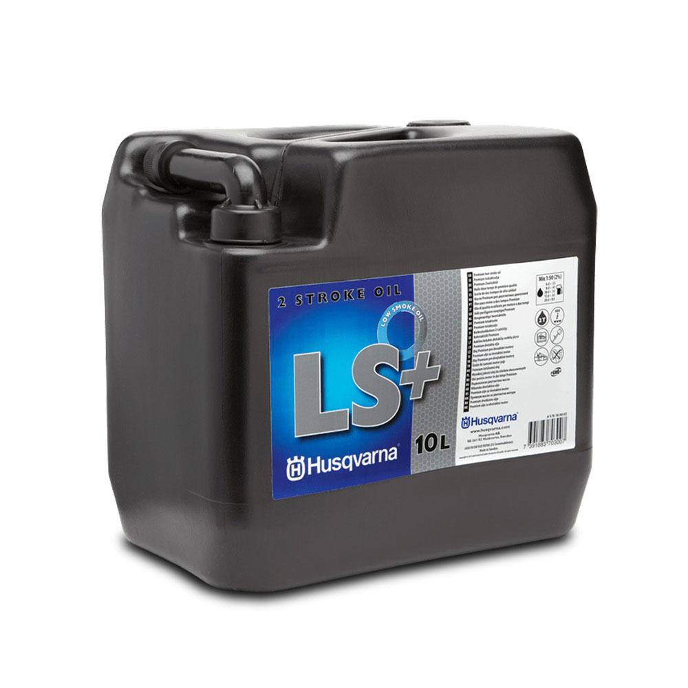Husqvarna 578180002 10L Low Smoke Two Stroke Oil