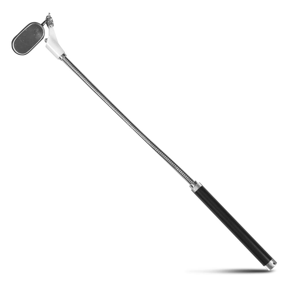 Toledo 301013 Oval Inspection Mirror & Telescopic Light