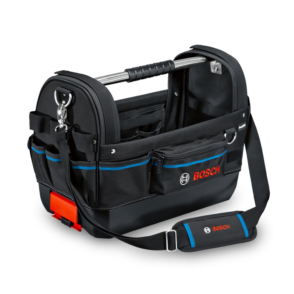 Bosch GWT 20 (1.600.A02.5L6) 430mm (17") Tool Bag Compatible with L-BOXX
