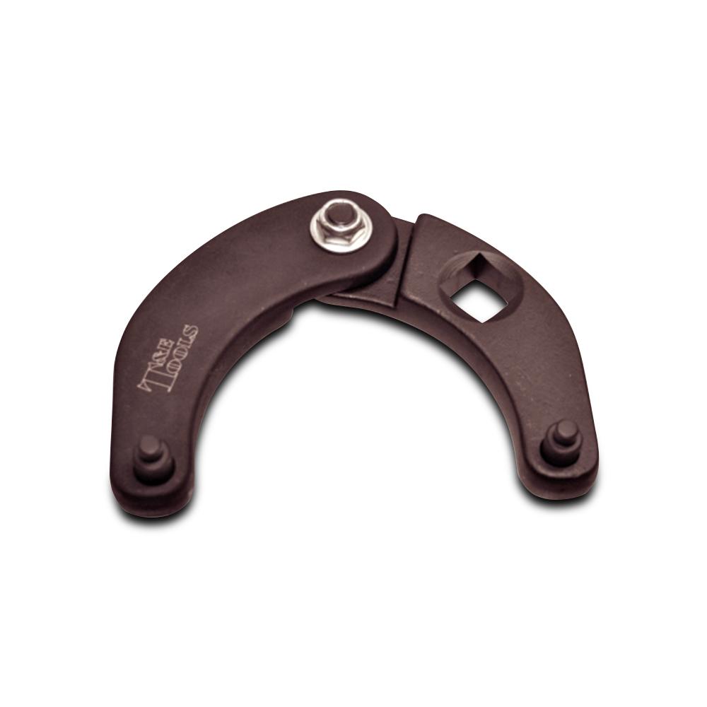 T&E Tools J1266 3/4" Drive Gland Nut Wrench