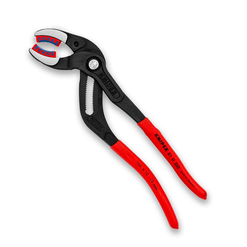 Knipex 8111250SB 280mm Siphon and Connector Plier