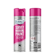 Balchan Survey Marking Spray Paint Pink 350g BA043