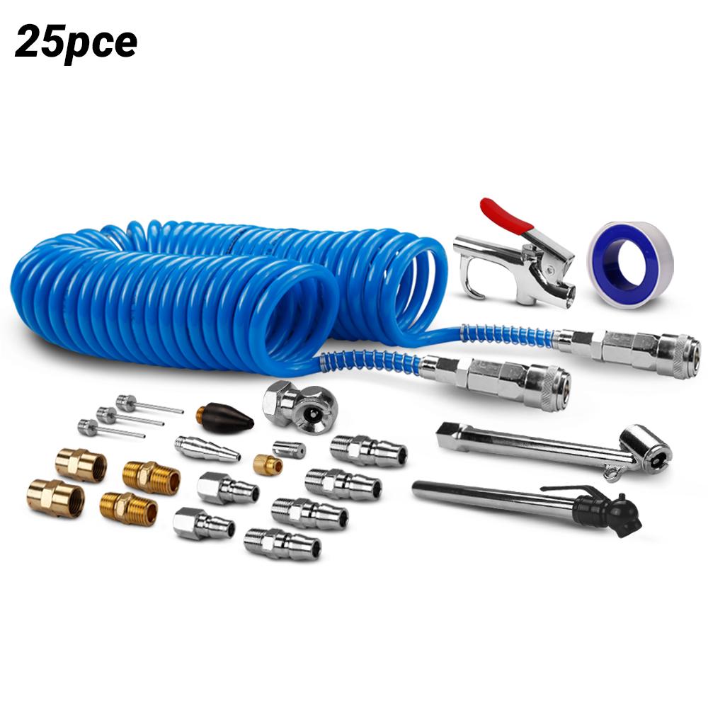 Chicago Air CKIT25 25pce Air Tool Accessory Kit