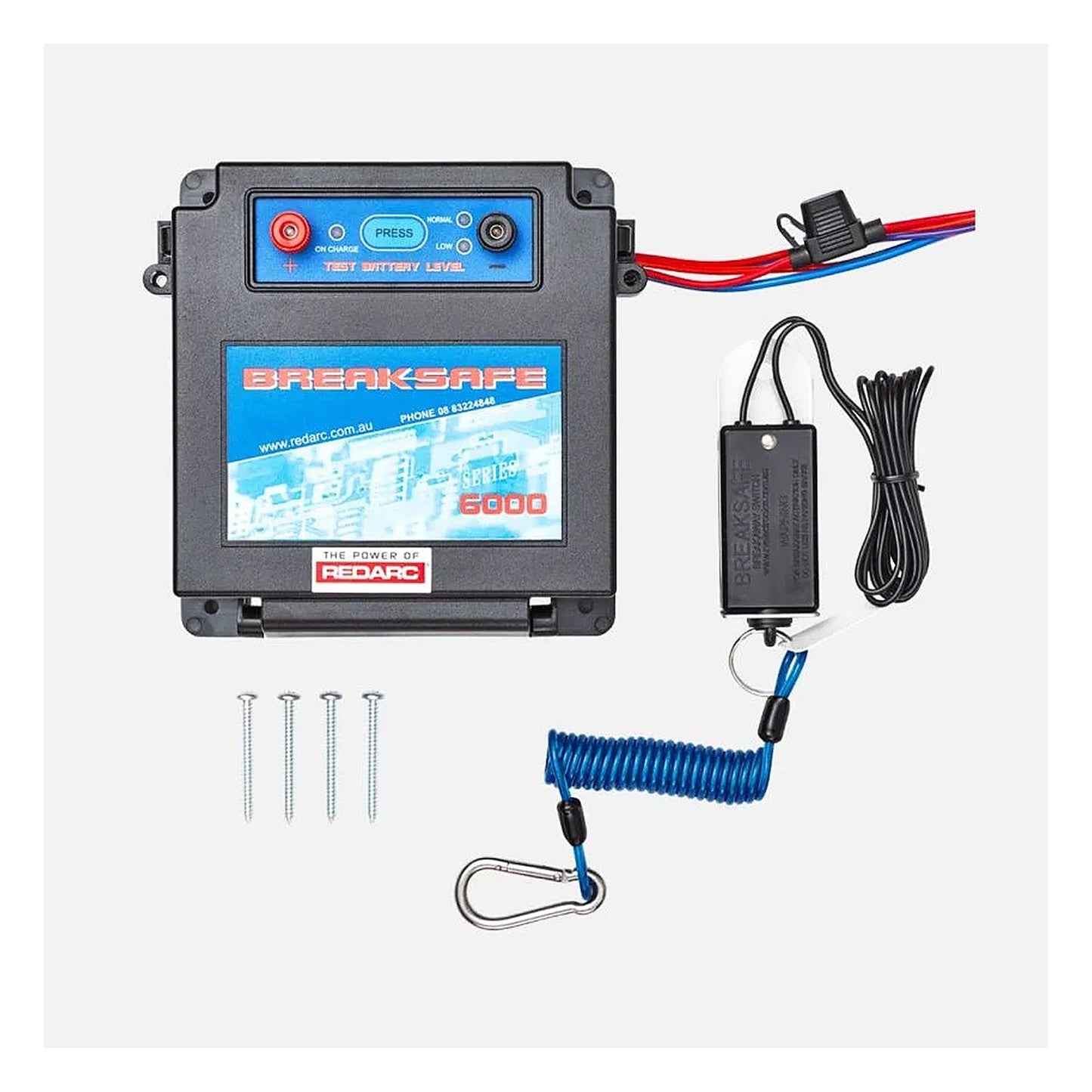 REDARC Break-Safe Break-Away Controller BA6000