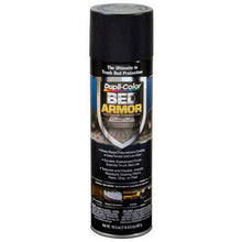 Dupli-Color Bed Armour Truck Bed Liner Black 467g BAA2010
