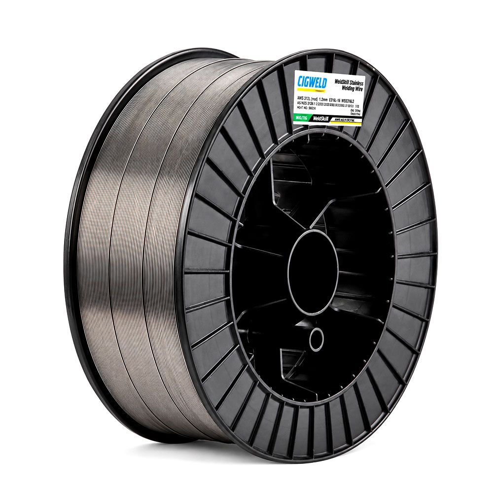Cigweld WG4509 WeldSkill Gasless 0.9mm 4.5kg Welding Wire
