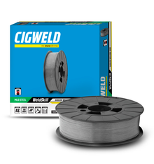 Cigweld WG0908 WeldSkill Gasless 0.8mm 0.9kg Welding Wire