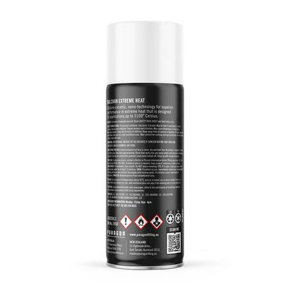 Balchan High Heat White Spray Paint 340g BAL101003
