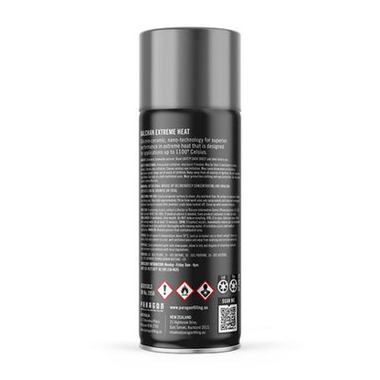 Balchan High Heat Silver Spray Paint 340g BAL101004