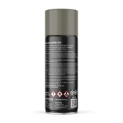 Balchan High Heat Cast Iron Spray Paint 340g BAL101009