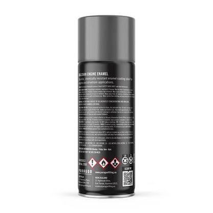 Balchan Engine Enamel Cast Iron Spray Paint 300g BAL102003