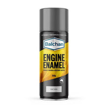 Balchan Engine Enamel Cast Iron Spray Paint 300g BAL102003