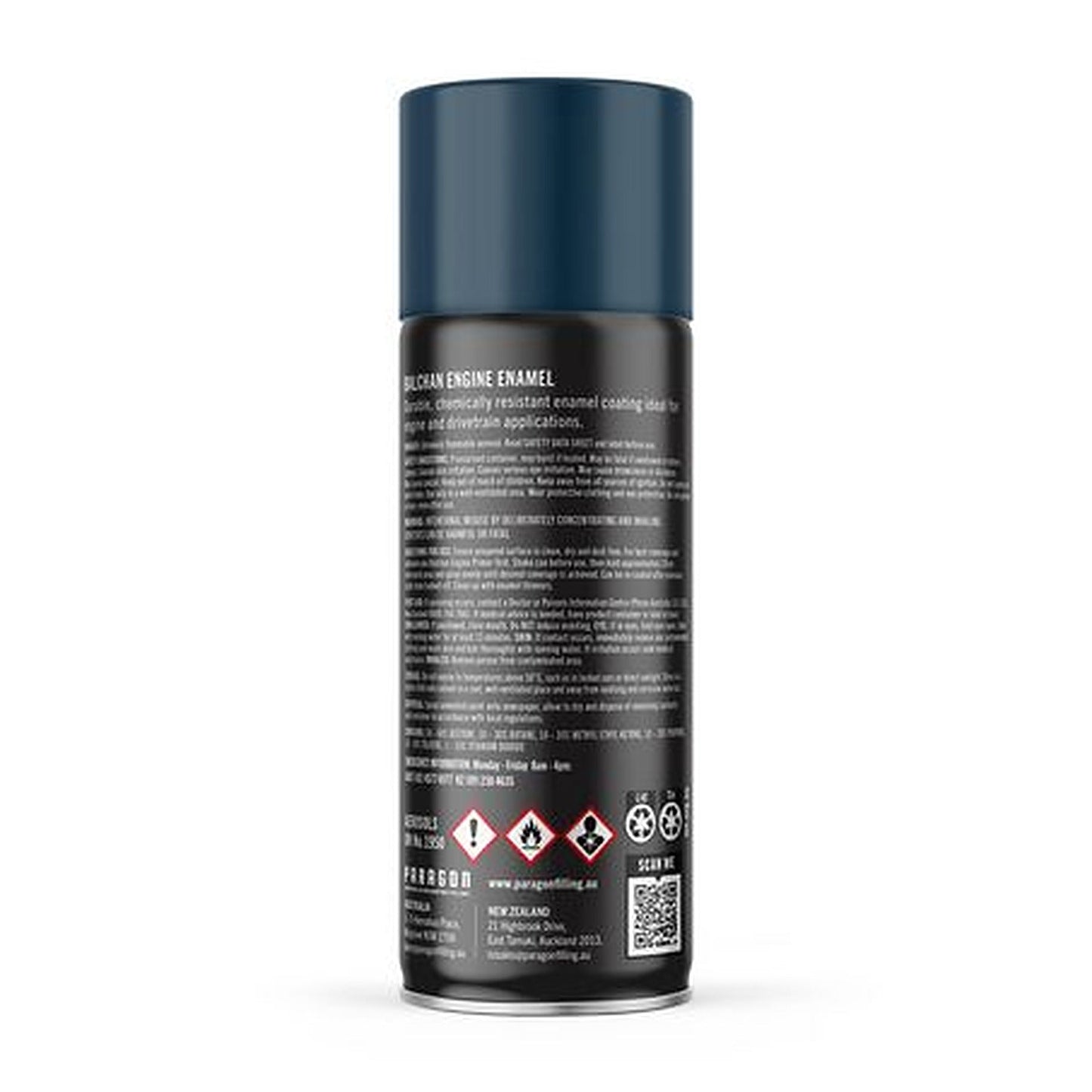 Balchan Engine Enamel Chevy Blue Spray Paint 300g BAL102004