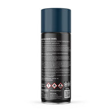 Balchan Engine Enamel Chevy Blue Spray Paint 300g BAL102004