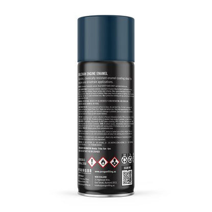 Balchan Engine Enamel Chevy Blue Spray Paint 300g BAL102004