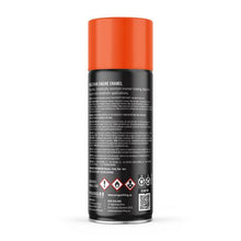 Balchan Engine Enamel Chevy Orange Spray Paint 300g BAL102005