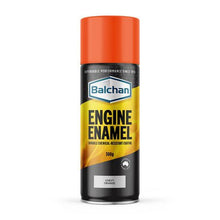 Balchan Engine Enamel Chevy Orange Spray Paint 300g BAL102005