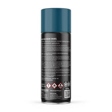 Balchan Engine Enamel Chrysler Blue Spray Paint 300g BAL102006