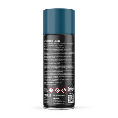 Balchan Engine Enamel Chrysler Blue Spray Paint 300g BAL102006