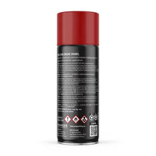 Balchan Engine Enamel Industrial Red Spray Paint 300g BAL102007