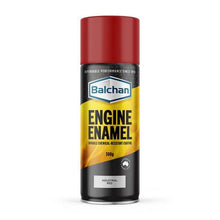 Balchan Engine Enamel Industrial Red Spray Paint 300g BAL102007