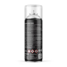 Balchan Engine Enamel Clear Spray Paint 300g BAL102009