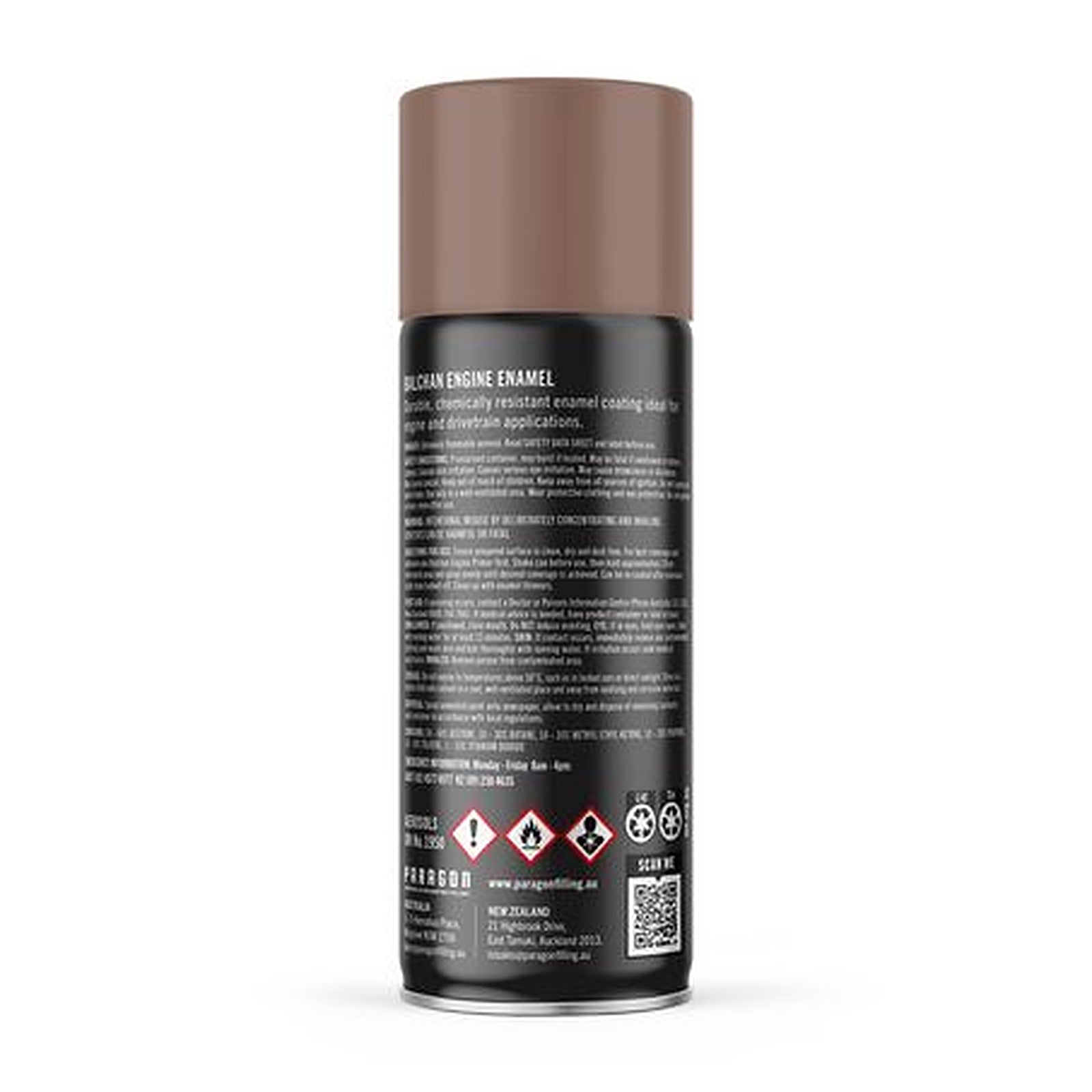Balchan Engine Enamel Cummins Beige Spray Paint 300g BAL102010