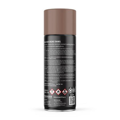 Balchan Engine Enamel Cummins Beige Spray Paint 300g BAL102010