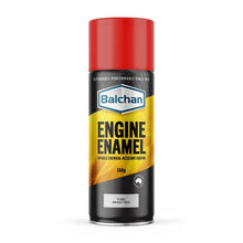 Balchan Engine Enamel Ford Bright Red Spray Paint 300g BAL102012