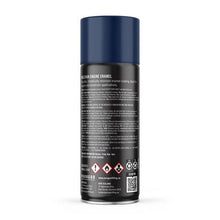 Balchan Engine Enamel Dark Blue Spray Paint 300g BAL102013