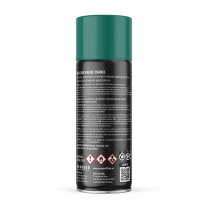 Balchan Engine Enamel Ford Green Spray Paint 300g BAL102014