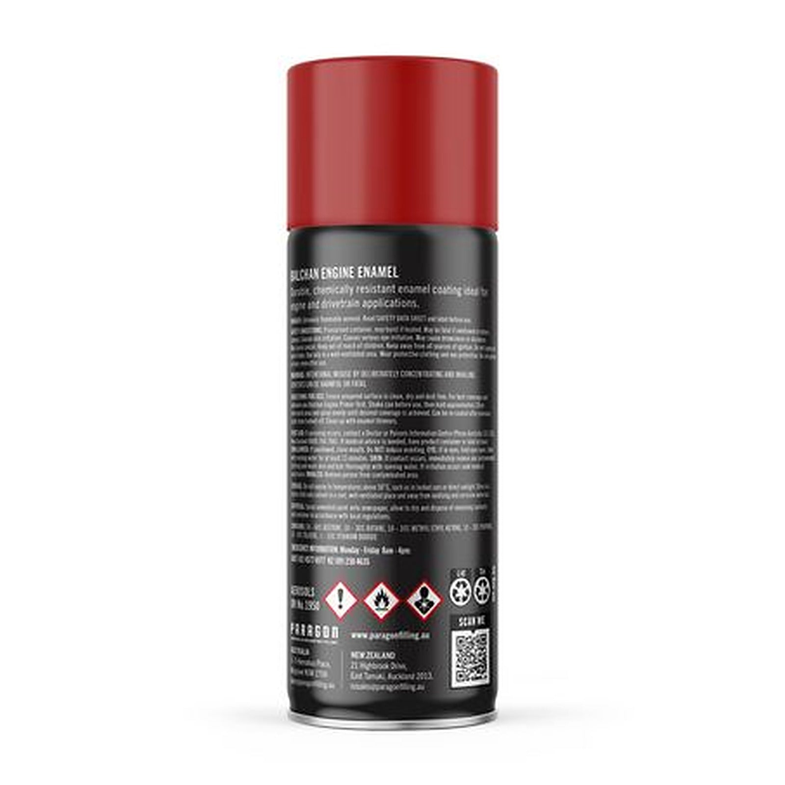 Balchan Engine Enamel Holden Rocket Red Spray Paint 300g BAL102022