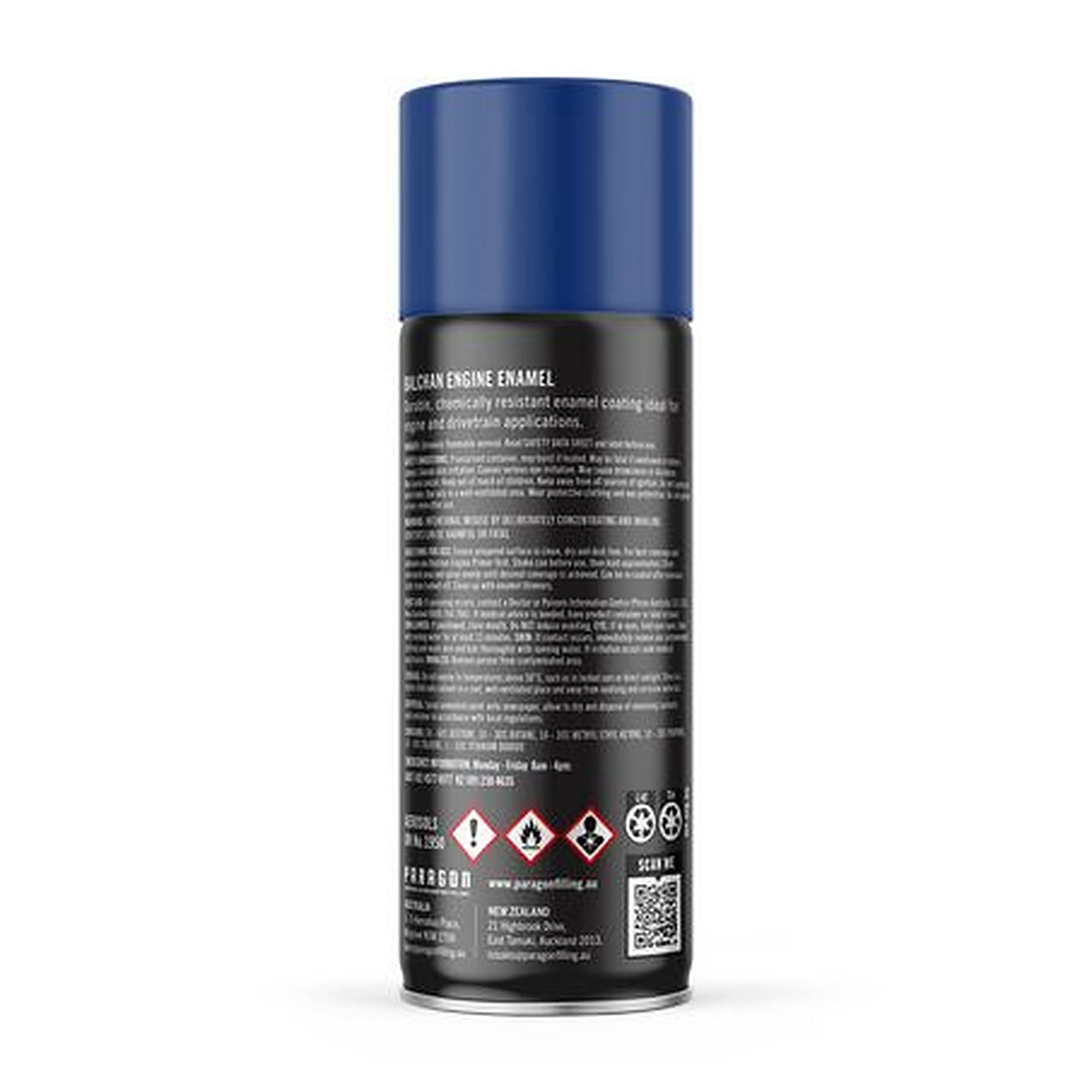 Balchan Engine Enamel Old Ford Blue Spray Paint 300g BAL102024