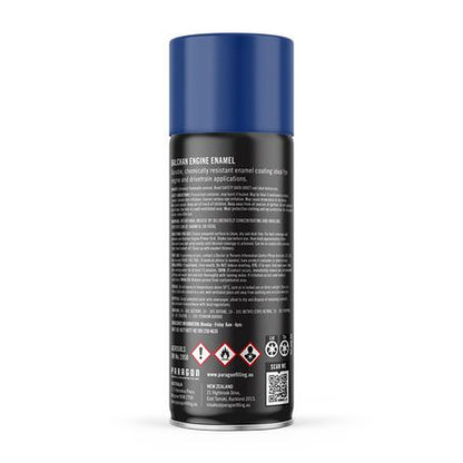 Balchan Engine Enamel Old Ford Blue Spray Paint 300g BAL102024