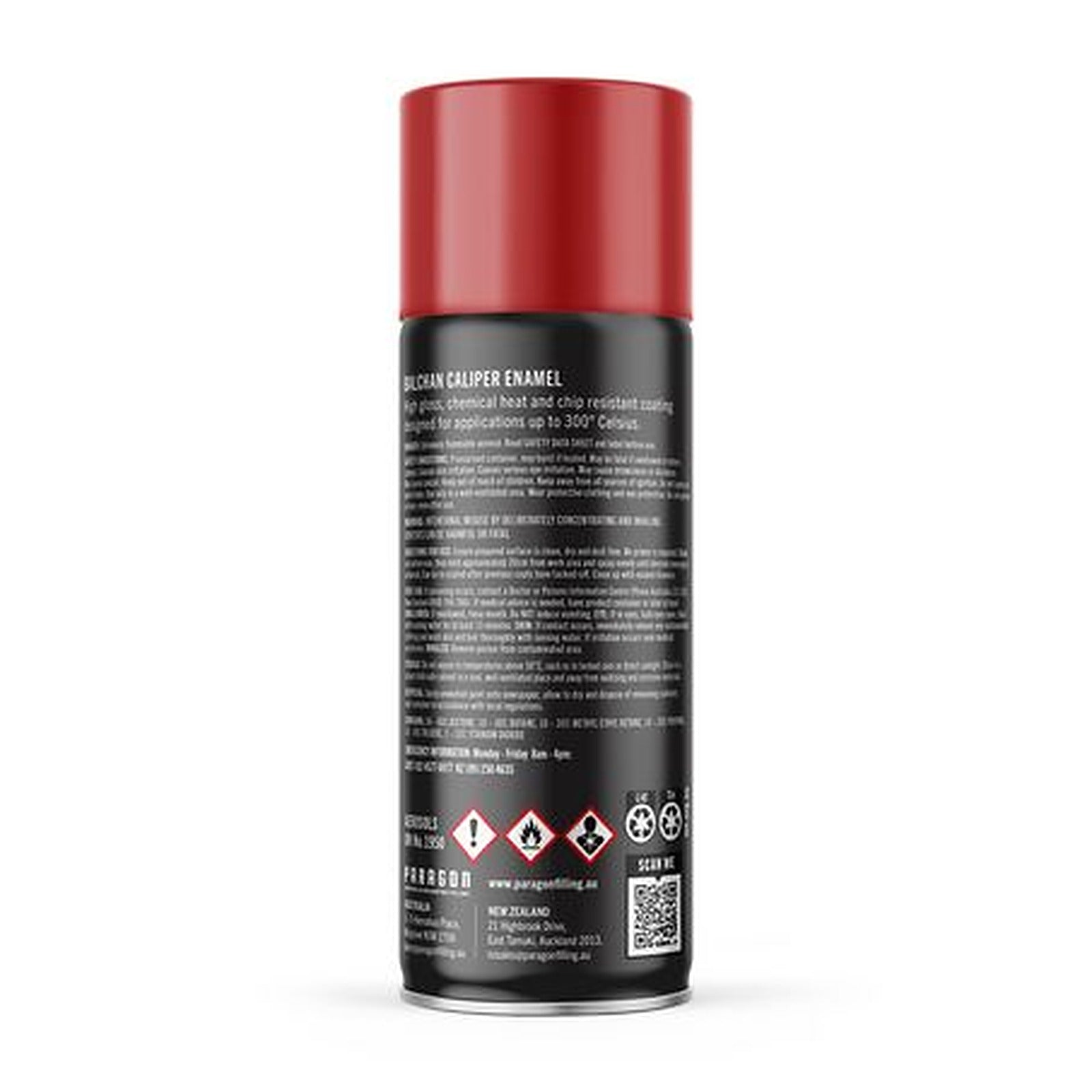 Balchan Caliper Gloss Red Spray Paint 300g BAL104100