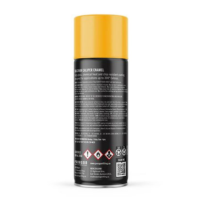 Balchan Caliper Gloss Yellow Spray Paint 300g BAL104101