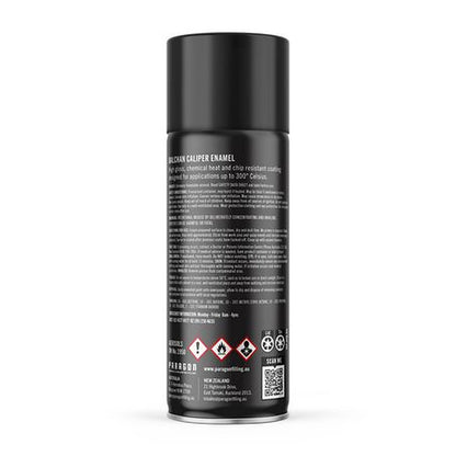 Balchan Caliper Gloss Black Spray Paint 300g BAL104102