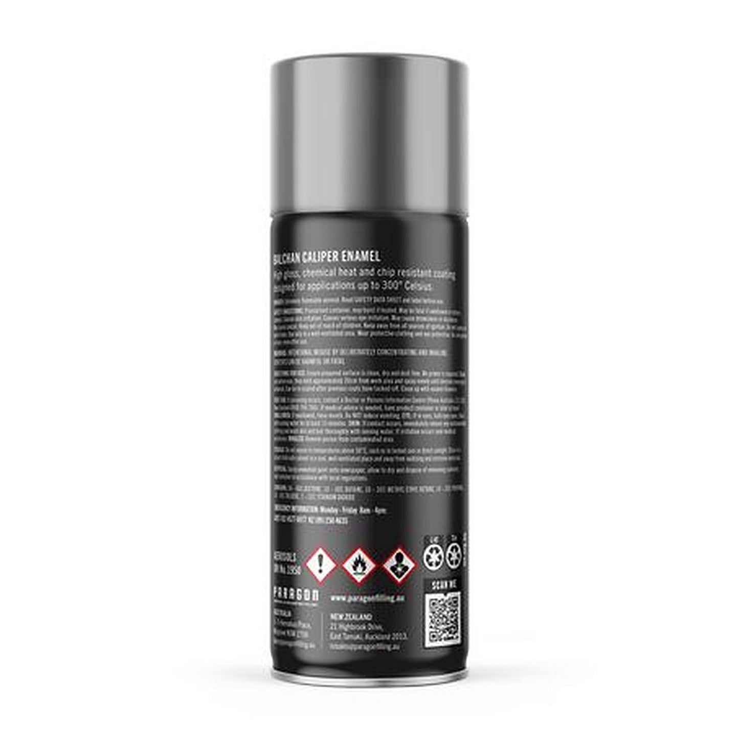 Balchan Caliper Gloss Silver Spray Paint 300g BAL104103