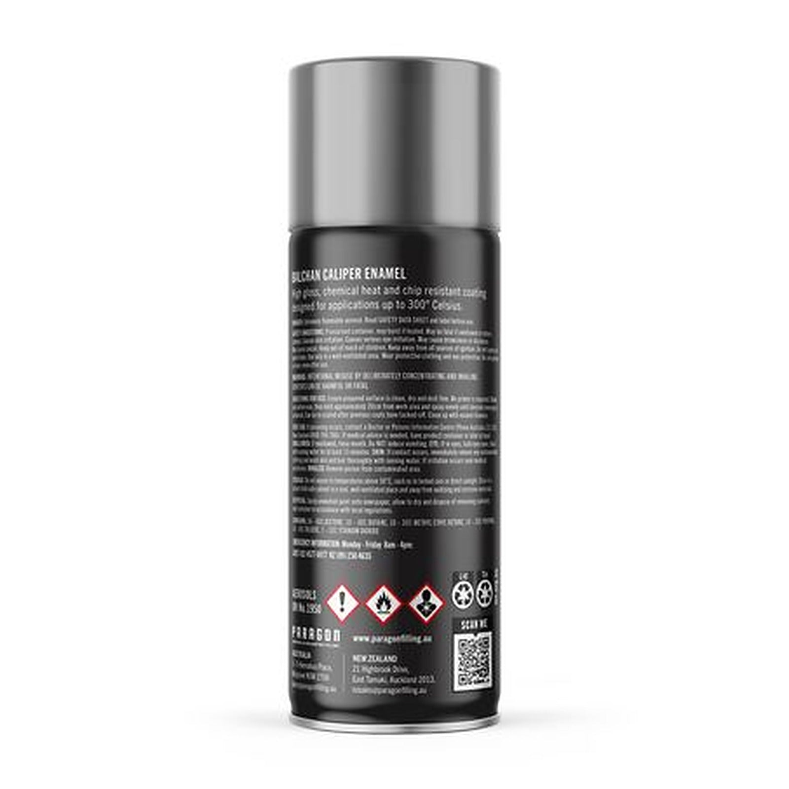 Balchan Caliper Gloss Silver Spray Paint 300g BAL104103