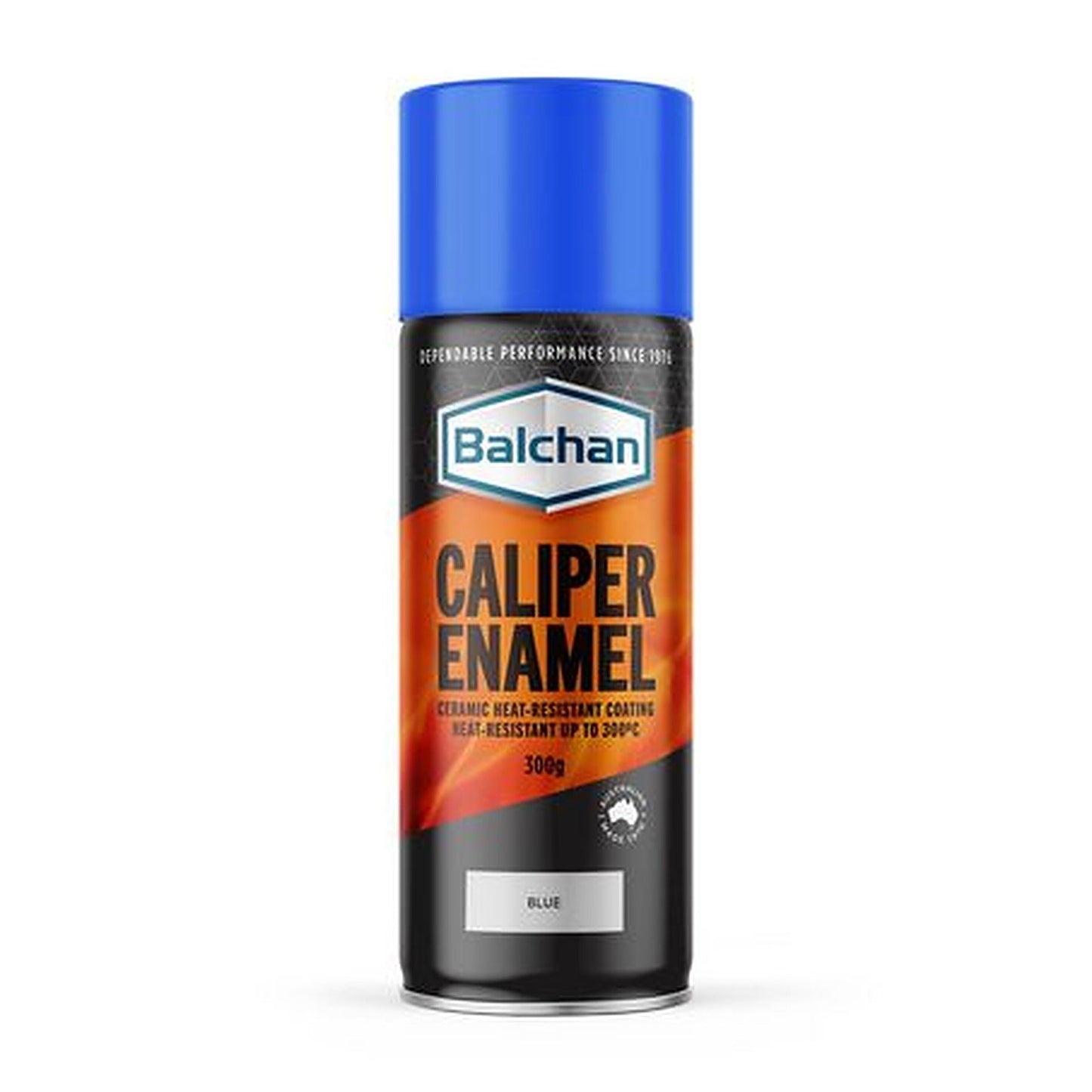Balchan Caliper Gloss Blue Spray Paint 300g BAL104104