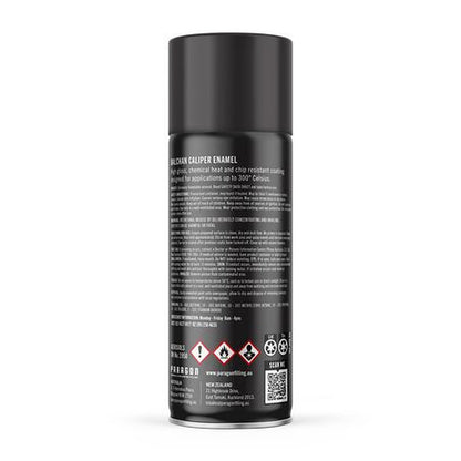 Balchan Caliper Matt Black Spray Paint 300g BAL104105