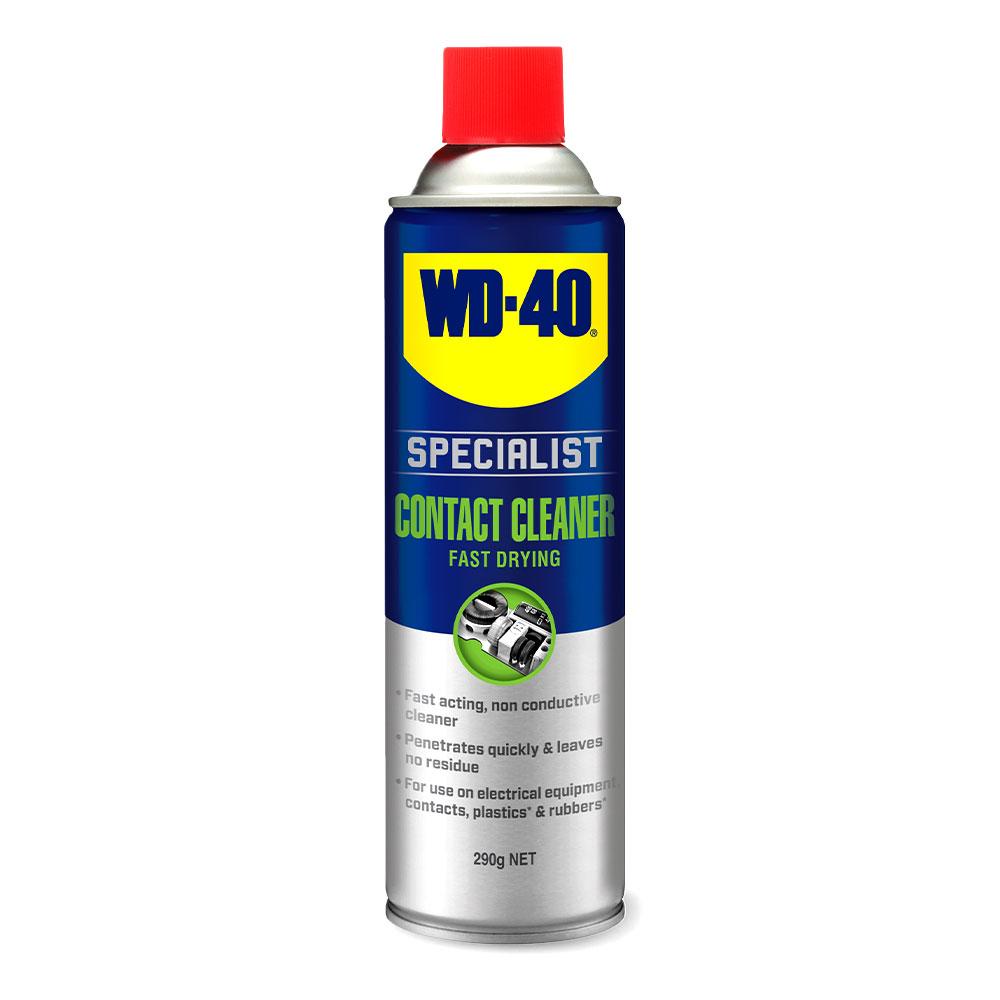 WD40 21004 290g Specialist Fast Drying Contact Cleaner