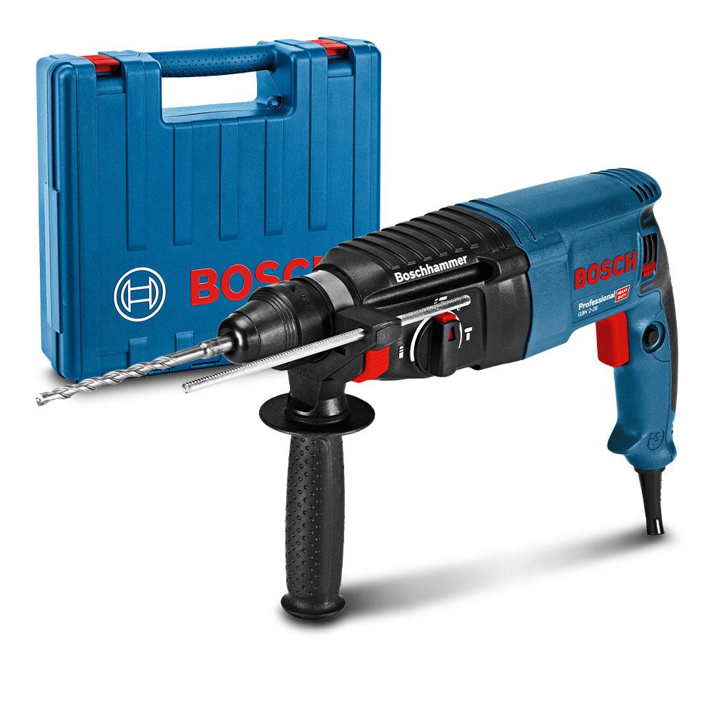 Bosch GBH 2-26 (0.611.2A3.040) 800W SDS Plus Rotary Hammer