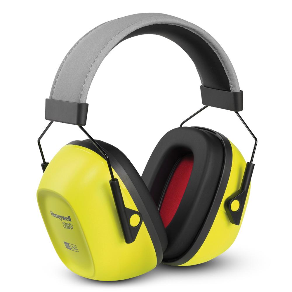 PIP Paramount Safety Products 1035111-VS (VS130HV) Class 5 32dB VeriShield 100 Series High-Visibility Earmuffs