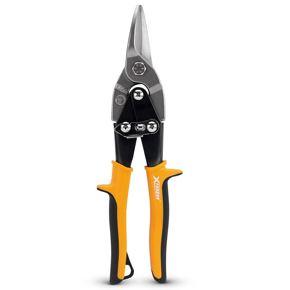 Xtorque XSCAS Straight Cut Aviation Snip