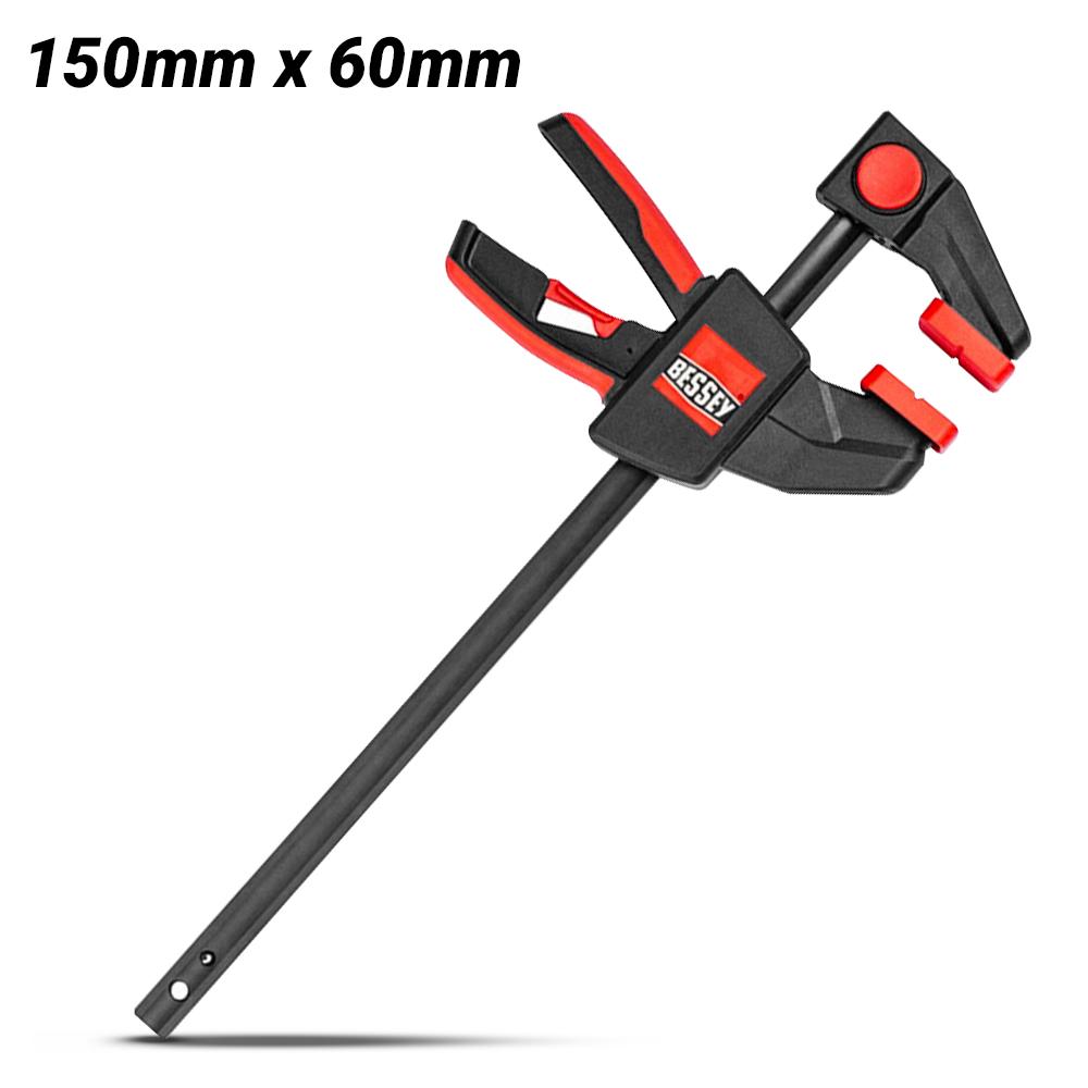 Bessey EZM15-6 150mm x 60mm EZ Series One-Handed Clamp & Spreader