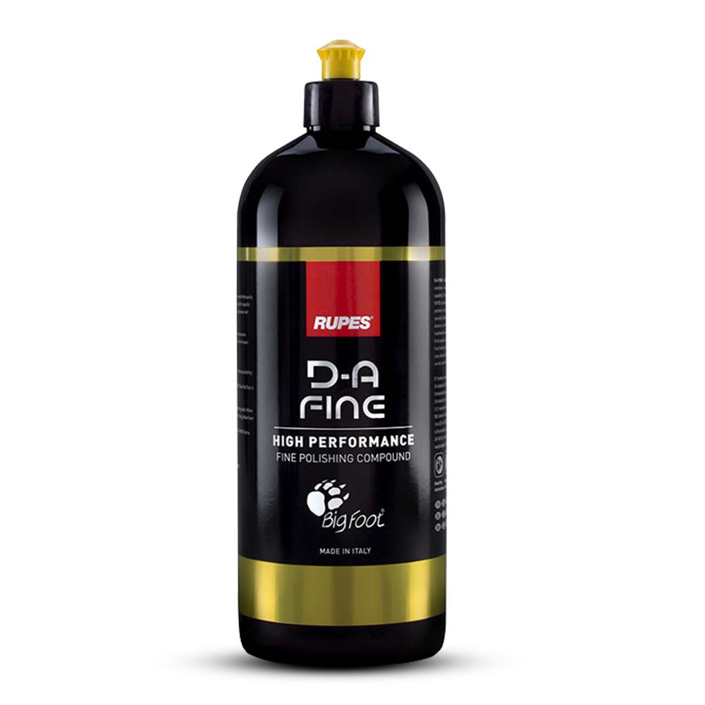 Rupes 9.DAFINE 1000mL Big Foot Keramik Gloss Fine Polishing Compound to suit Random Orbital Polishers