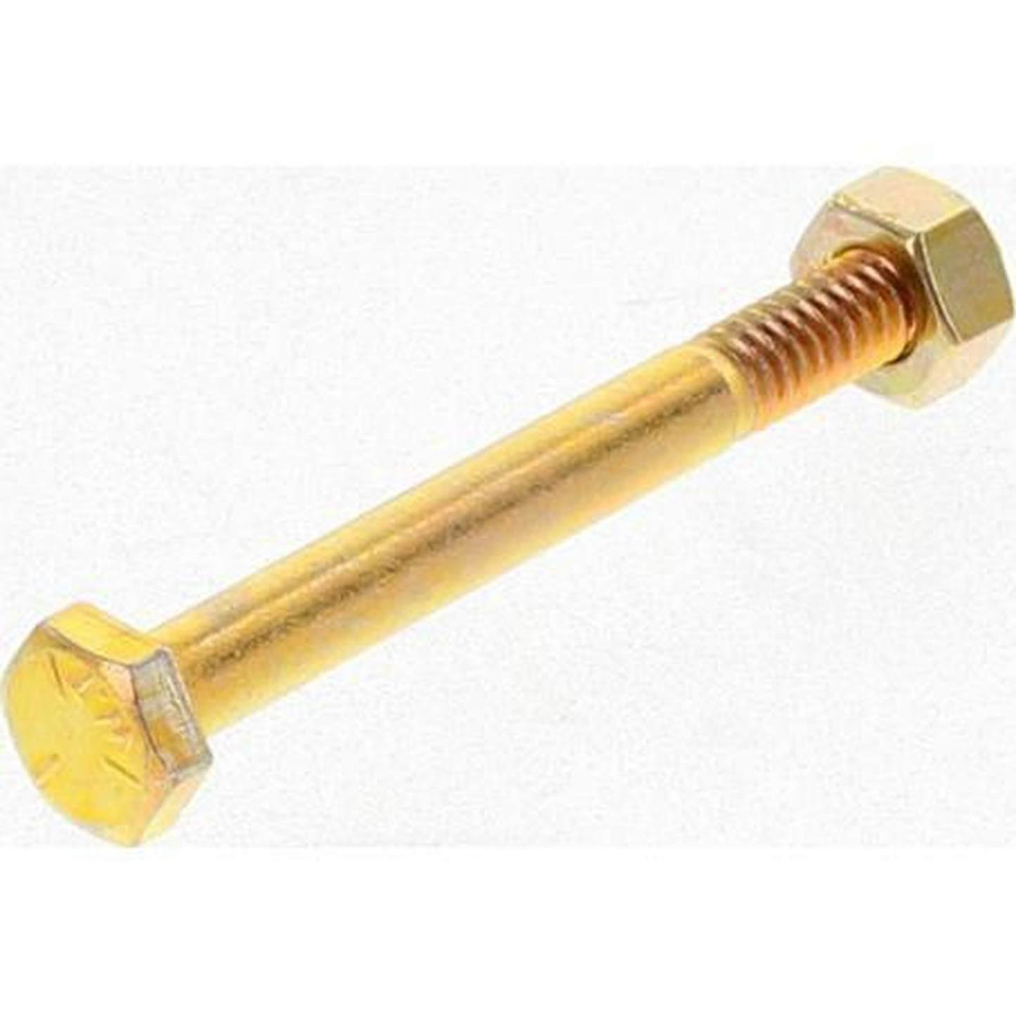 Champion Hex Bolt & Nut High Tensile 1/4in x 2 1/2in UNC Grade 5 BC13